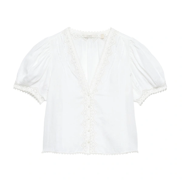 Brigitta Top in Salt