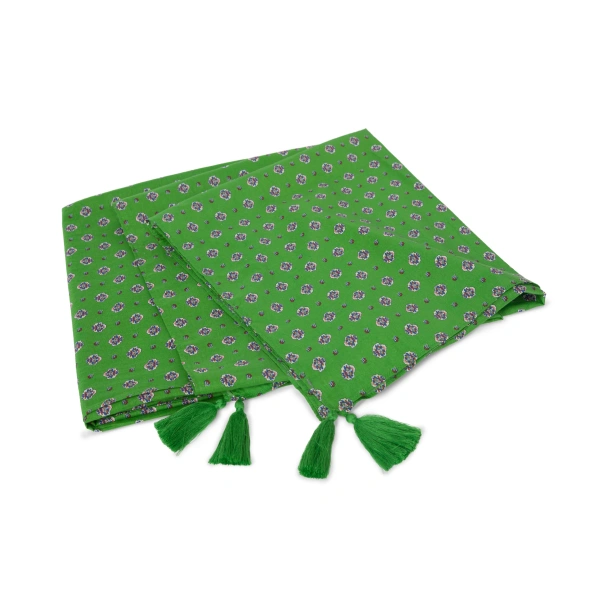 Cascais Sarong in Vert Cadiz Foulard