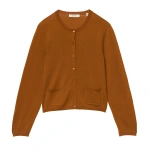 Doen Casmia Cardigan in Coconut | Cardigans | Coveti