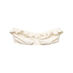 Doen Cece Bikini Top in Powder | Bikinis | Coveti