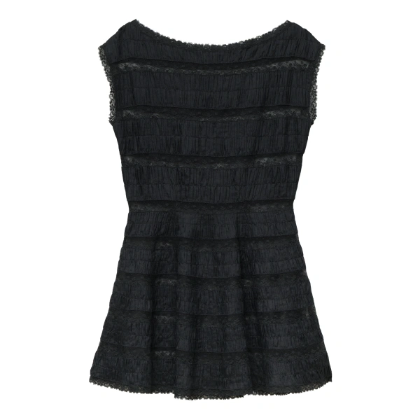 Cornella Dress in Black