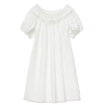 Doen Daphne Dress in Salt | Mini Dresses | Coveti