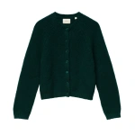 Doen Darcy Cardigan in Scarab | Cardigans | Coveti