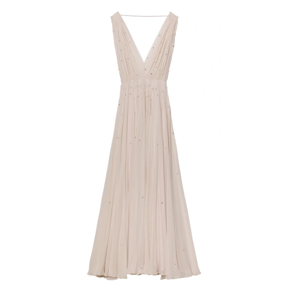 Diamant Dress in Pirouette