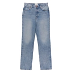 Doen Diana Jean in Chalain Wash | Jeans | Coveti