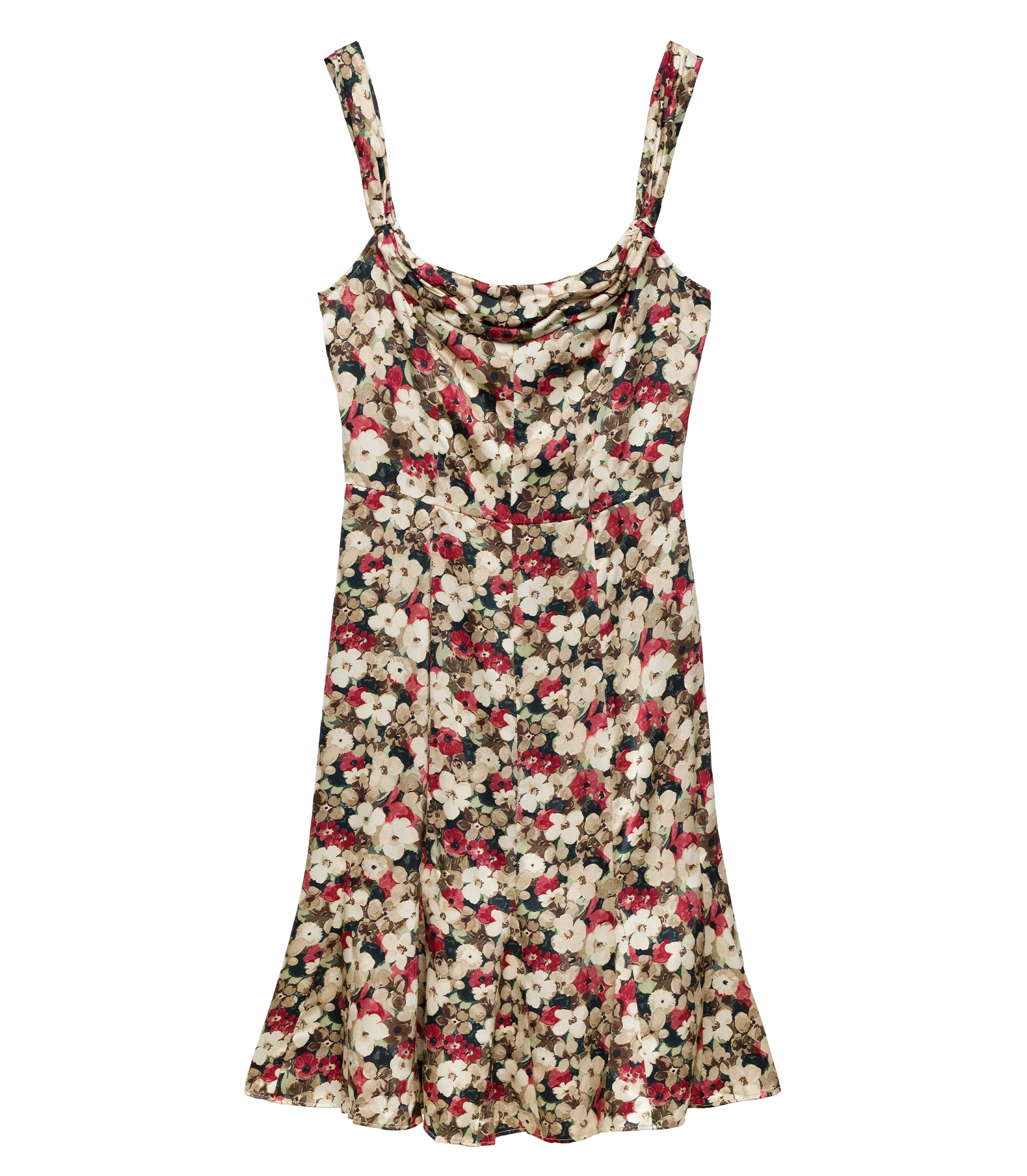 Doen Donielle Dress in Wildflower Bramble Doen Donielle Dress in Wildflower Bramble | Midi Dresses | Coveti