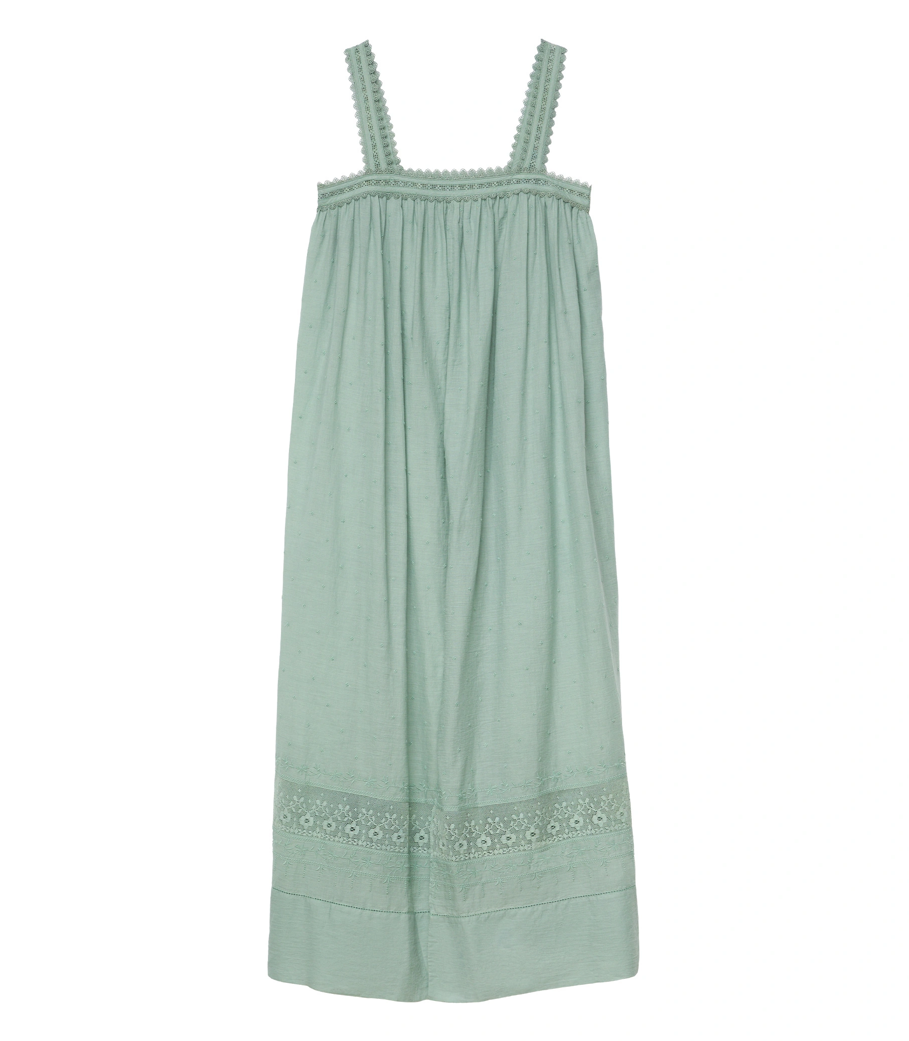 Doen Elarie Dress in Aloe Doen Elarie Dress in Aloe | Maxi Dresses | Coveti