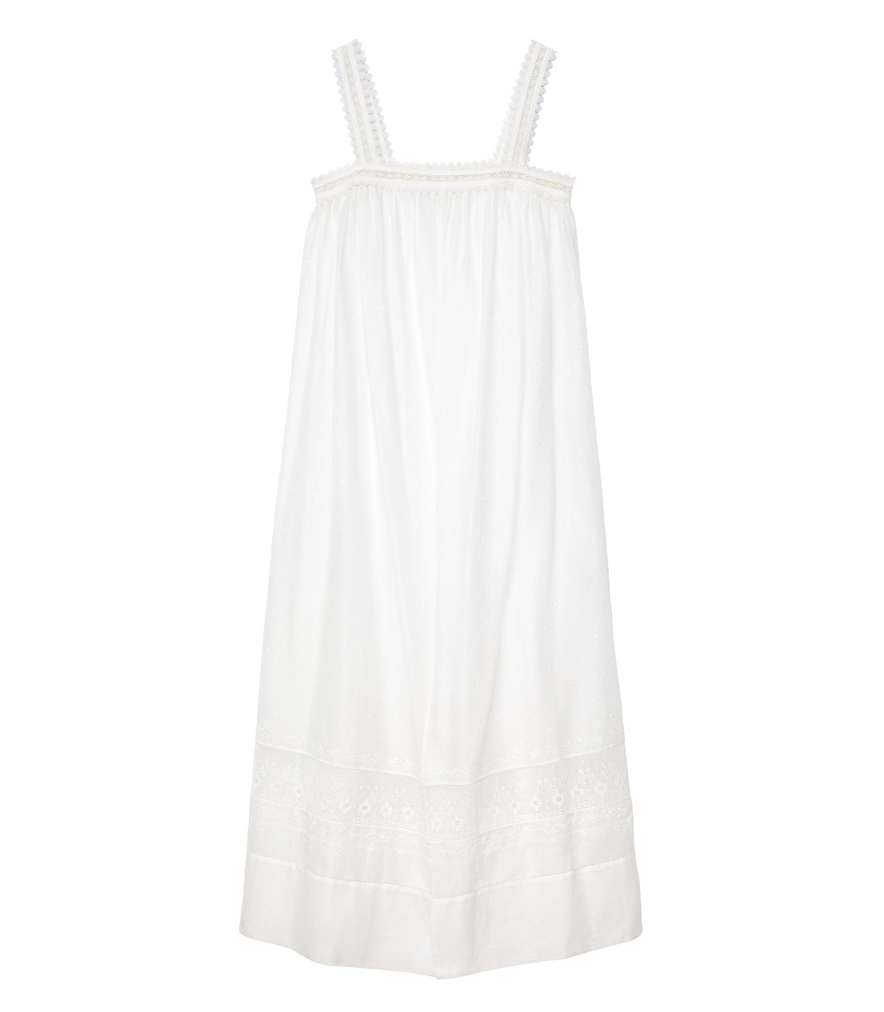 Doen Elarie Dress in Salt Doen Elarie Dress in Salt | Maxi Dresses | Coveti