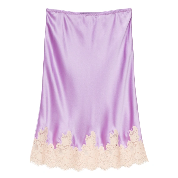 Elowette Skirt in Orchid Blossom