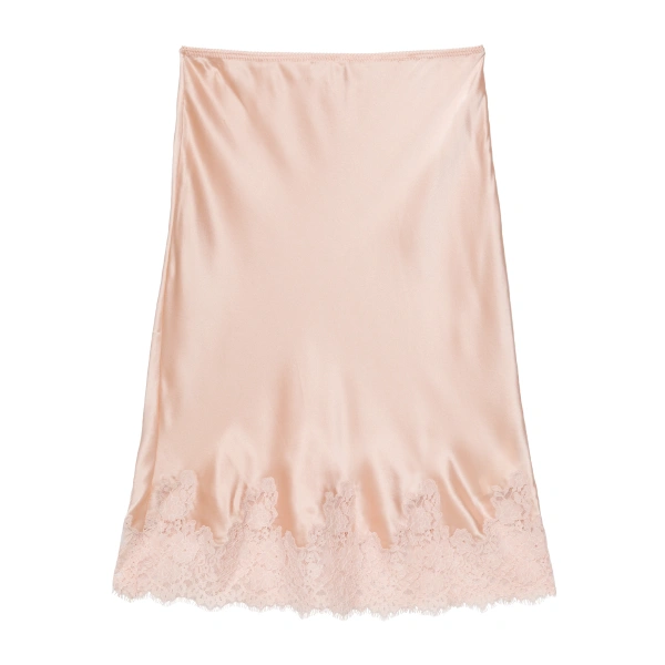 Elowette Skirt in Peach Sorbet