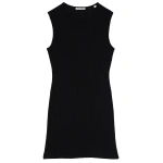 Doen Ema Dress in Black | Mini Dresses | Coveti