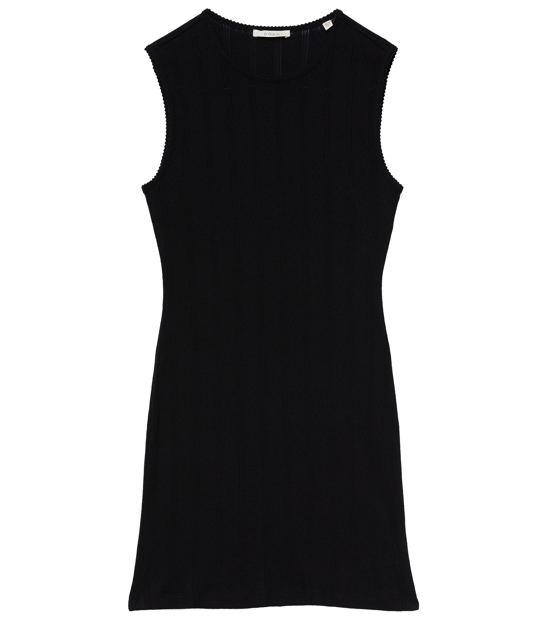 Doen Ema Dress in Black Doen Ema Dress in Black | Mini Dresses | Coveti