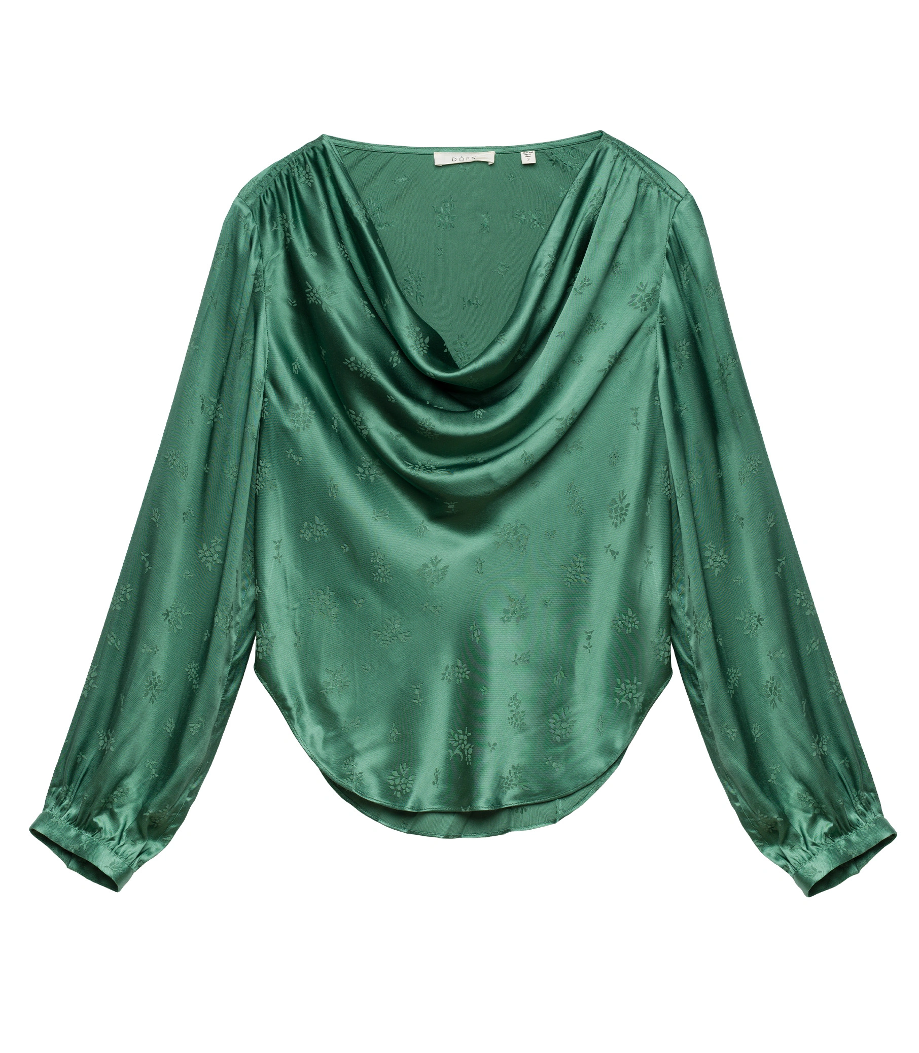 Doen Espoir Top in Laurel Doen Espoir Top in Laurel | Long Sleeve Tops | Coveti