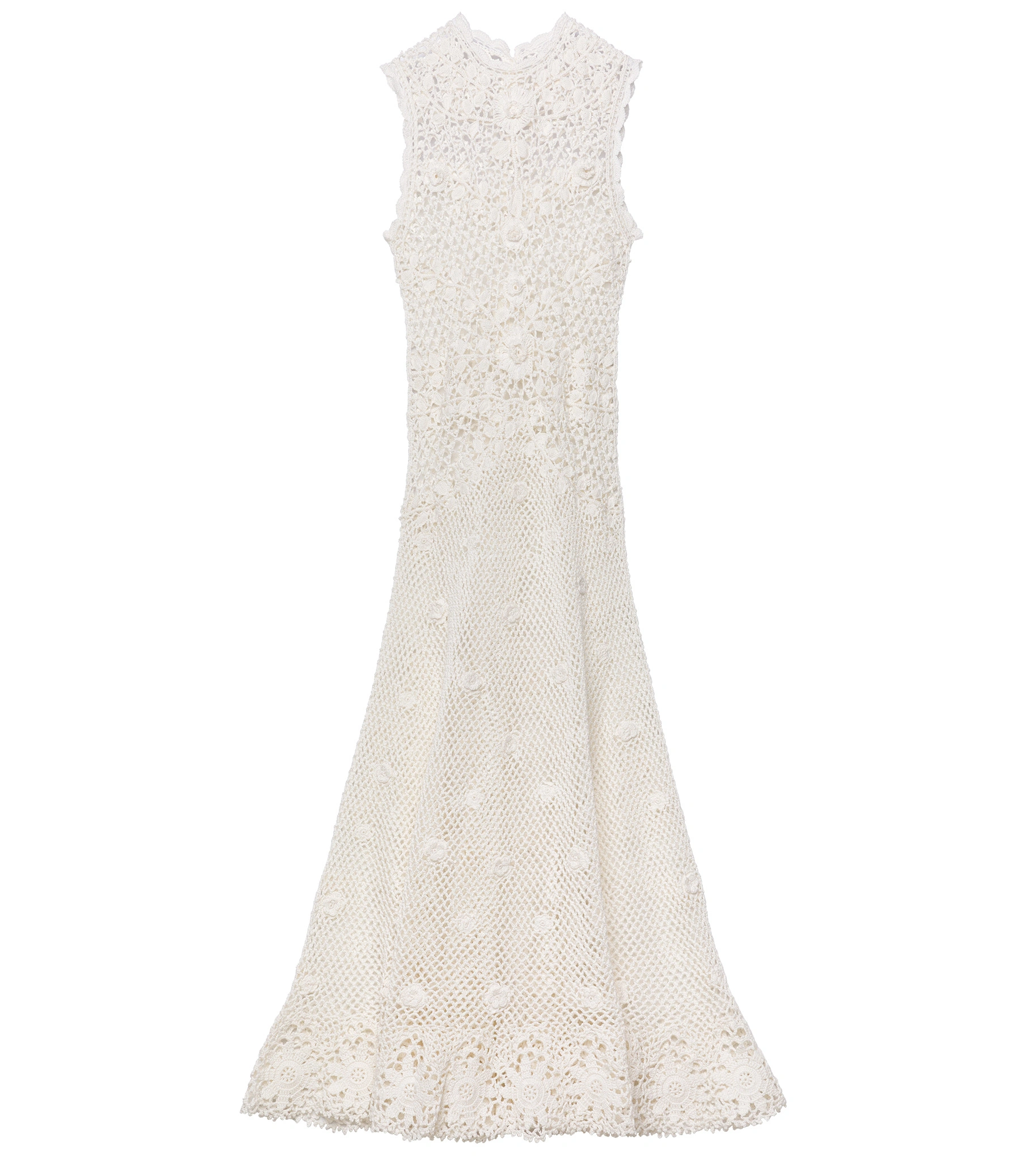 Doen Evangeline Dress in Pearl Doen Evangeline Dress in Pearl | Midi Dresses | Coveti