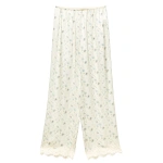 Doen Felise Pant in Camellia Bloom | Pyjamas | Coveti