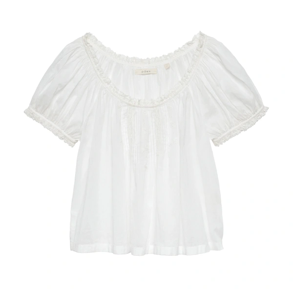 Frederica Top in Salt