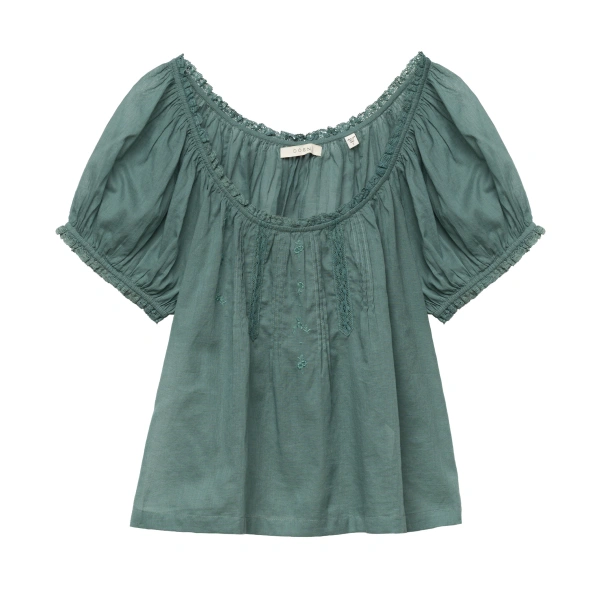 Frederica Top in Seafare
