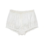 Doen Genna Short in Salt | Shorts | Coveti