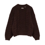 Doen Hallstatt Sweater in Sycamore Bark | Sweaters | Coveti