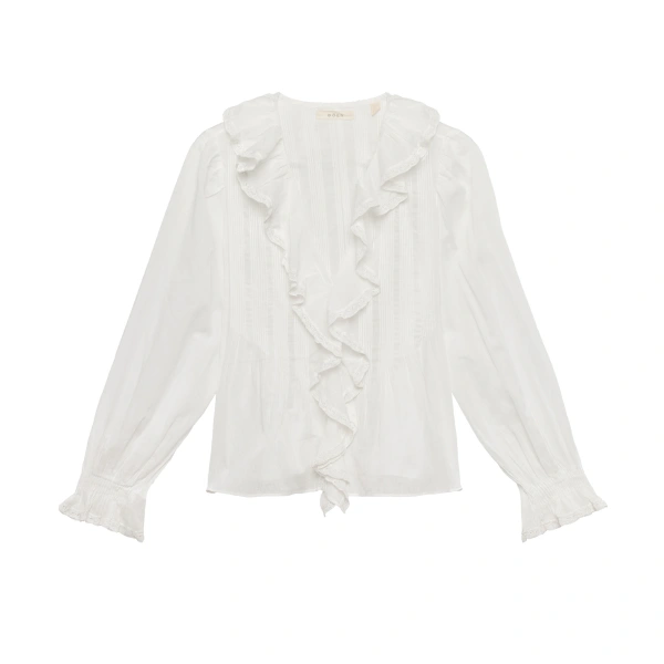 Hardy Top in Salt