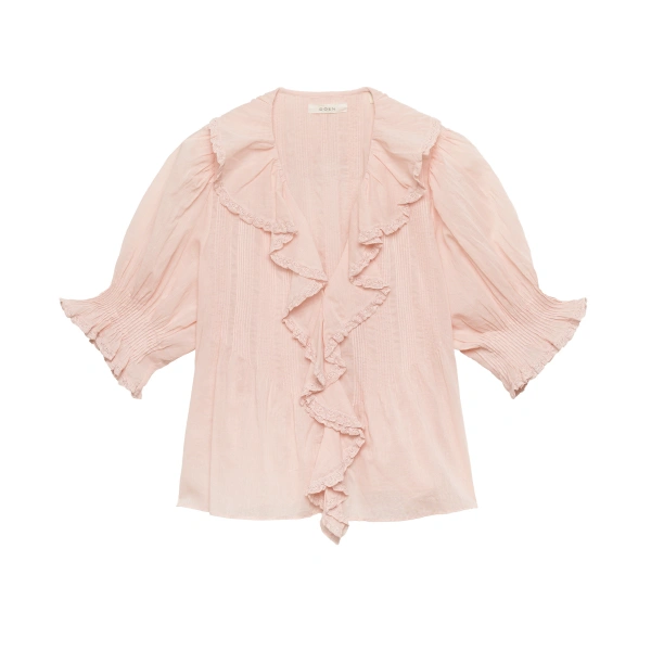 Henri Top in Blush