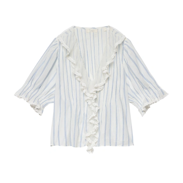 Henri Top in Saint-Aurélie Stripe