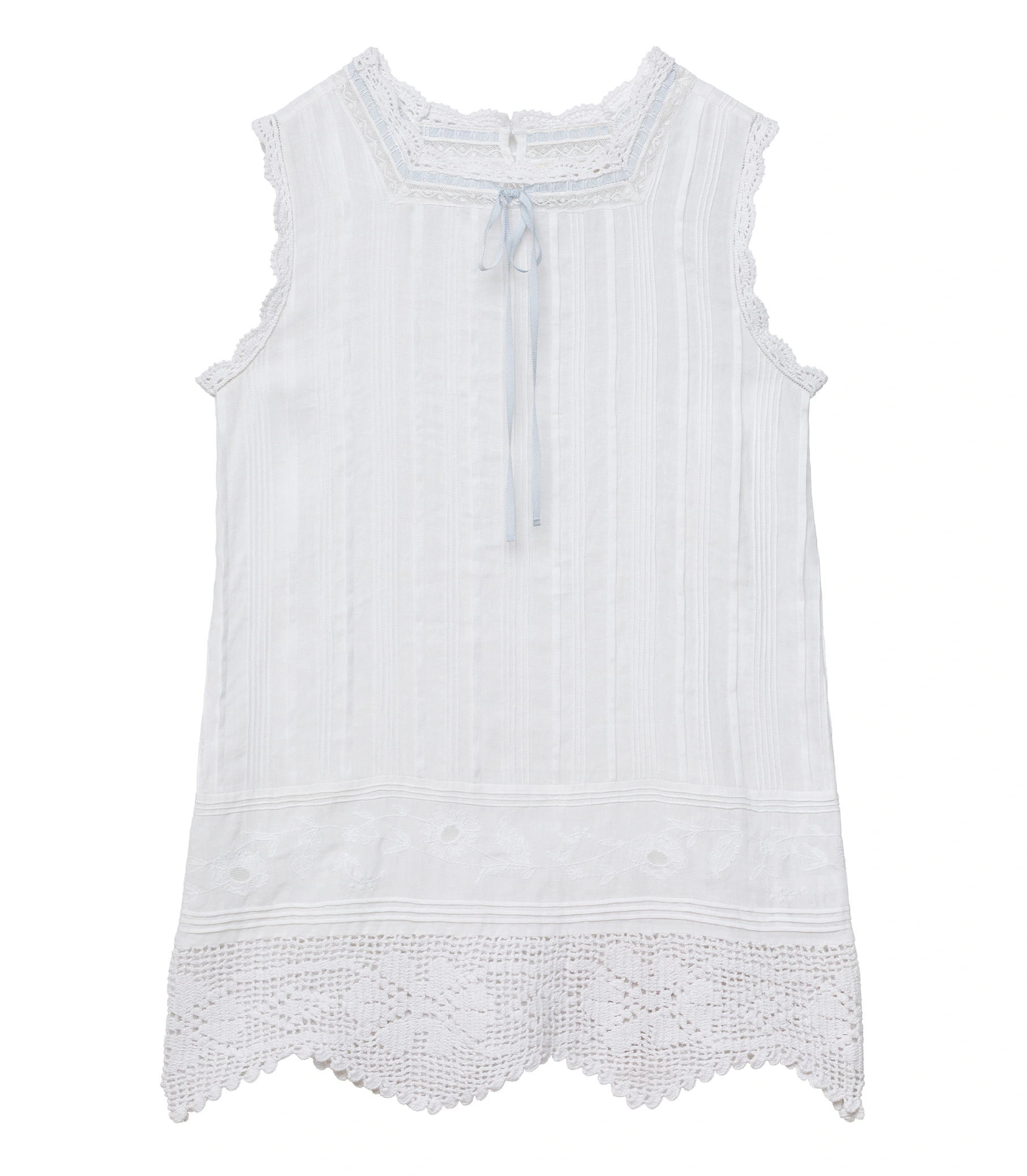 Doen Hilde Dress in Salt Doen Hilde Dress in Salt | Midi Dresses | Coveti