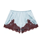 Doen Iona Short in Cloudless Sky | Shorts | Coveti