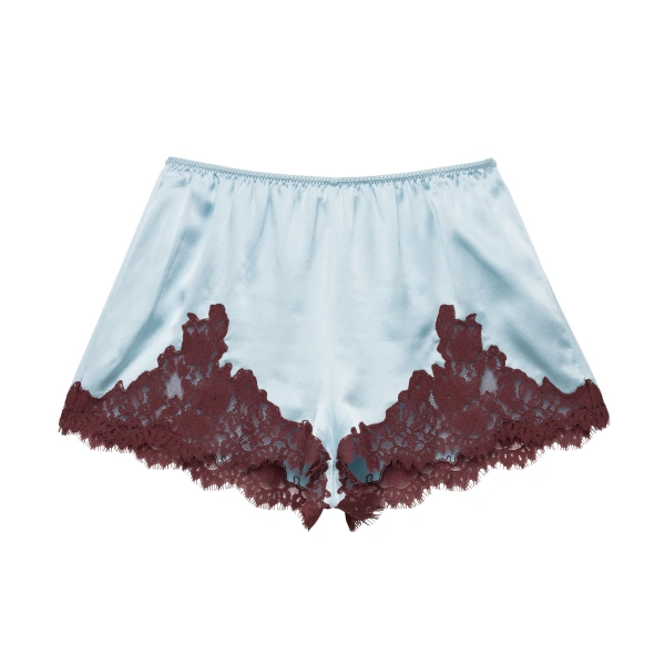 Doen Iona Short in Cloudless Sky | Shorts | Coveti