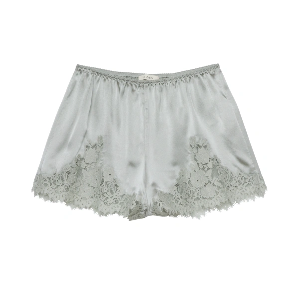 Doen Iona Short in Eucalyptus | Shorts | Coveti