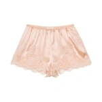 Doen Iona Short in Peach Sorbet | Shorts | Coveti