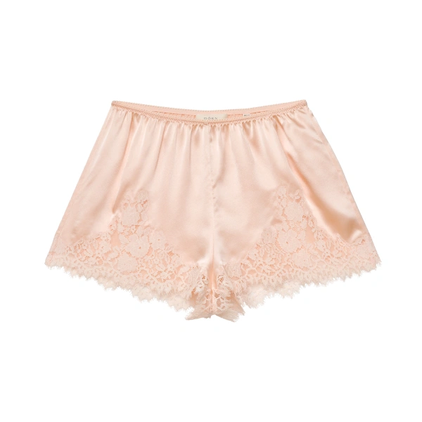 Iona Short in Peach Sorbet