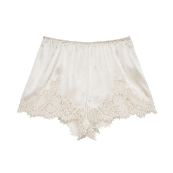 Doen Iona Short in Sea Salt | Shorts | Coveti
