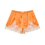 Doen Iona Short in Tangerine | Shorts | Coveti