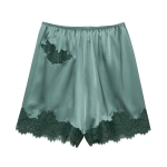 Doen Irsa Short in Dulac Green | Shorts | Coveti