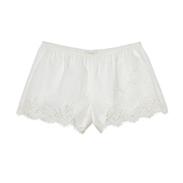 Doen Ivette Short in Salt | Shorts | Coveti