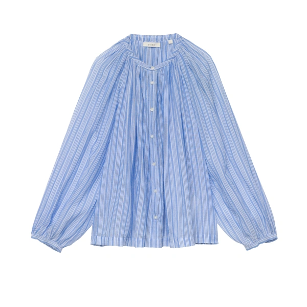 Jonie Top in Salerno Stripe