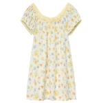 Doen Julia Dress in Dahlia Floral | Mini Dresses | Coveti