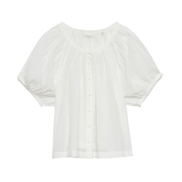 June Top in Salt