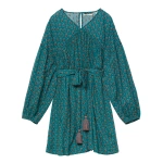 Doen Juniper Tunic in Alba Paisley | Blouses | Coveti
