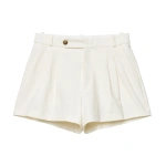 Doen Kingsley Short in Salt | Shorts | Coveti