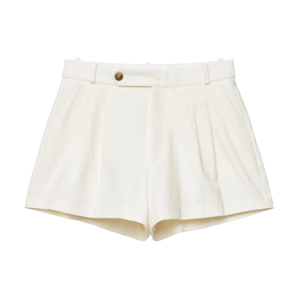 Doen Kingsley Short in Salt | Shorts | Coveti