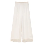 Doen Lavon Fringe Pant in Candlelight | Pants | Coveti