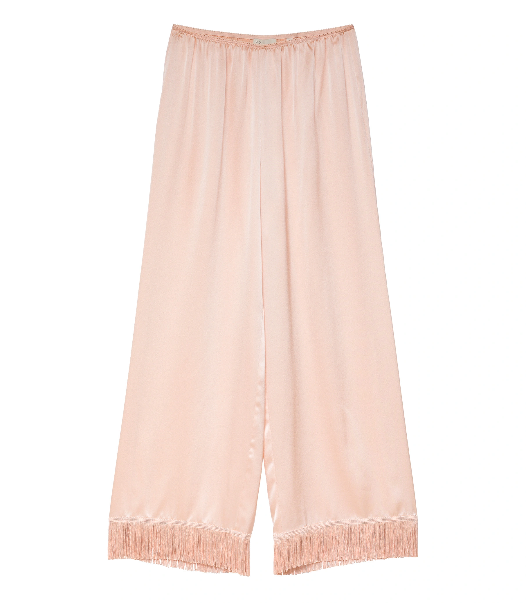 Doen Lavon Fringe Pant in Peach Sorbet Doen Lavon Fringe Pant in Peach Sorbet | Pants | Coveti