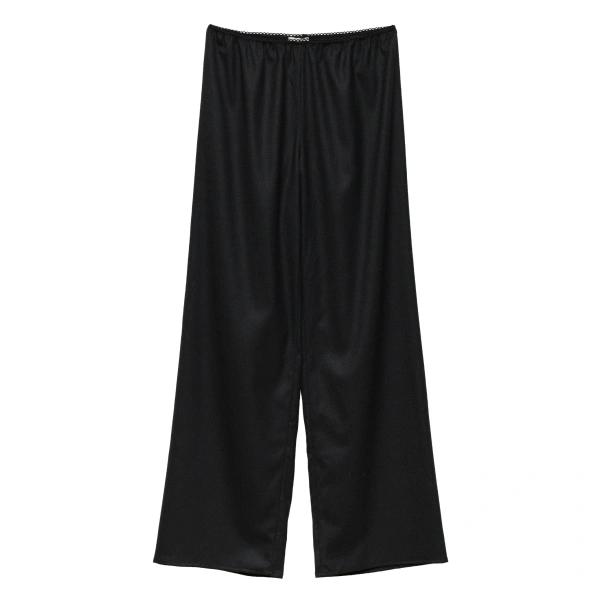 Doen Lavona Pant in Dark Charcoal | Pants | Coveti