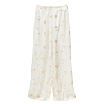 Doen Lavona Pant in Fresco Tappezzeria Jacquard | Pants | Coveti