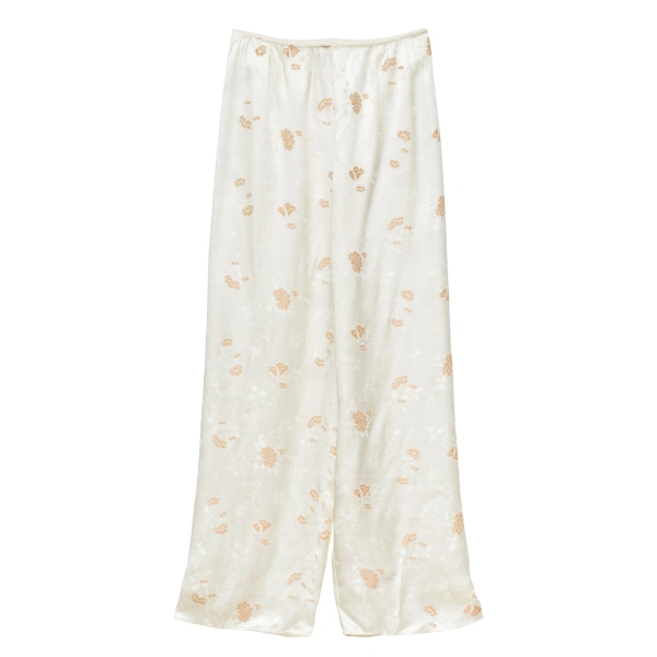 Doen Lavona Pant in Fresco Tappezzeria Jacquard | Pants | Coveti