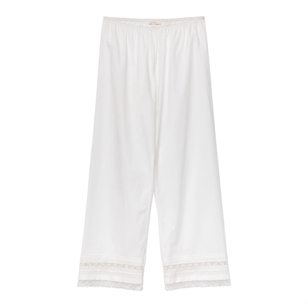 Lavona Pant in Powder