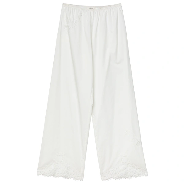 Doen Lavona Pant in Salt | Pants | Coveti