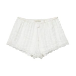 Doen Leda Short in Salt | Shorts | Coveti